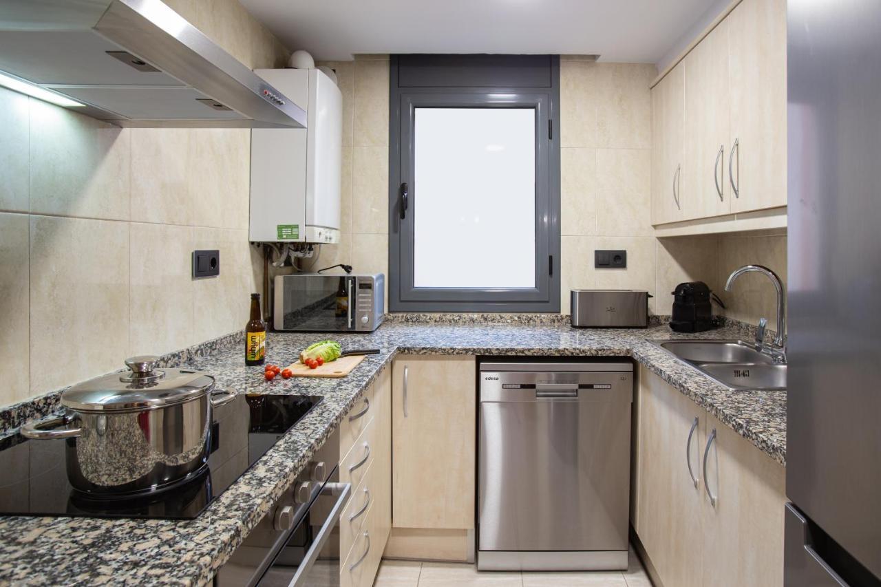 El Catllar Apartment Рипол Екстериор снимка